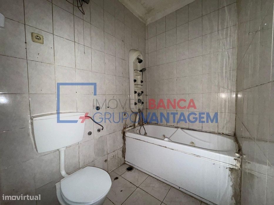 Apartamento T3 no Barreiro