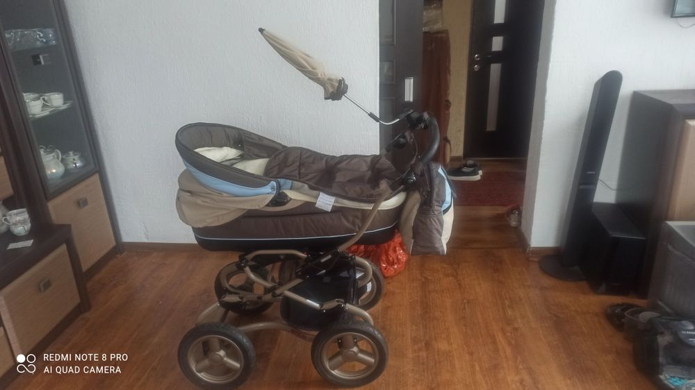 Дитяча коляска bebecar