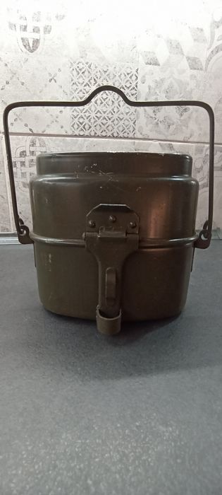 Polska menażka wojskowa