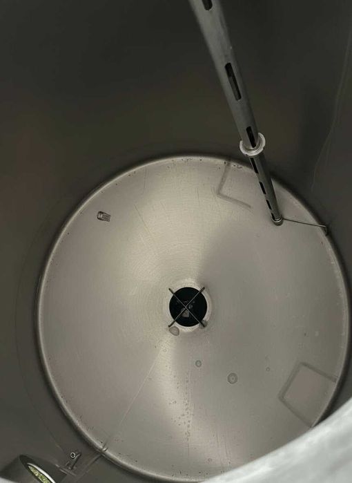 Ємність нержавіюча 8 м³ |Резервуар|Бак з нержавійки|Цистерна|Силос|