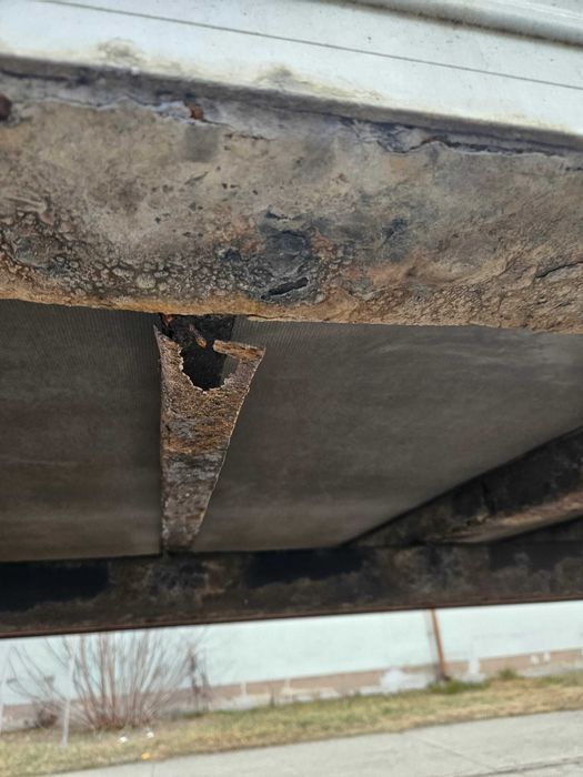 Zabudowa BDF kontener na samochód ,działkę lub budowę.