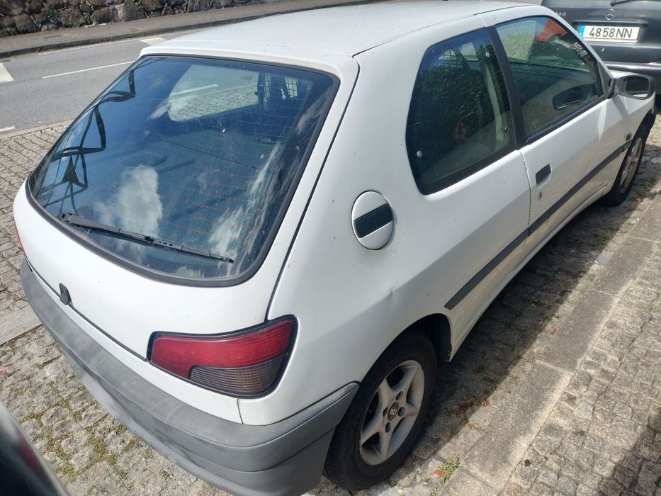 Peugeot 306 Xad 1.9 D