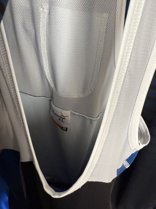 Dres stroj sportowy kombinezon koszulka bluza bib meski sportful rozmiar L