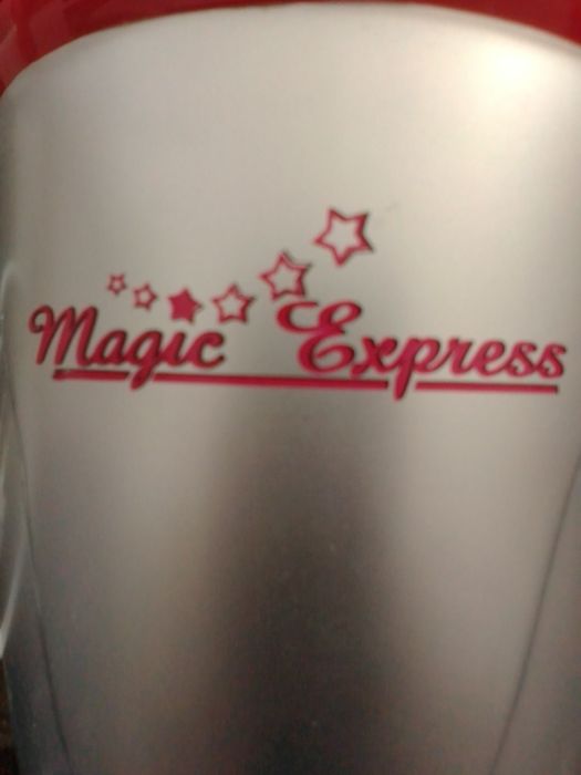 Комбайн 9 в 1, блендер, соковыжималка миксер Magic express