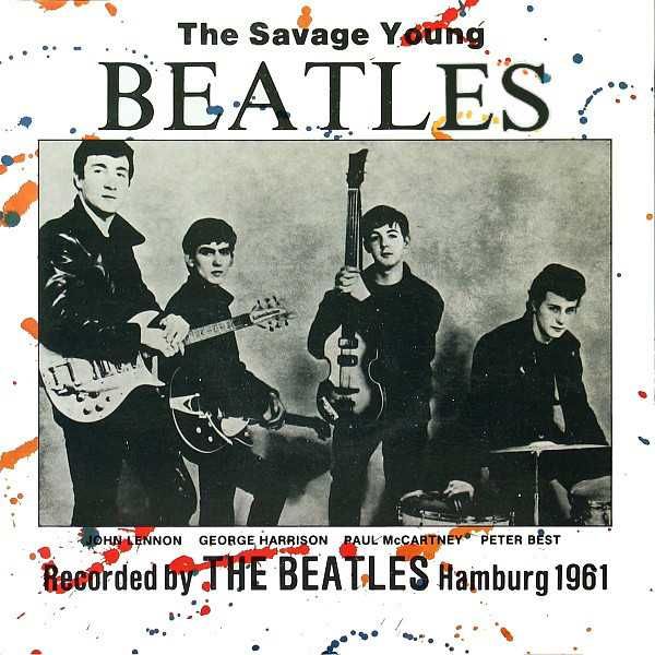 The Savage Young Beatles/BEST OF〜オリジナル盤 The Beatles – The Savage Young Beatles - Vinyl Bonfim • OLX.pt