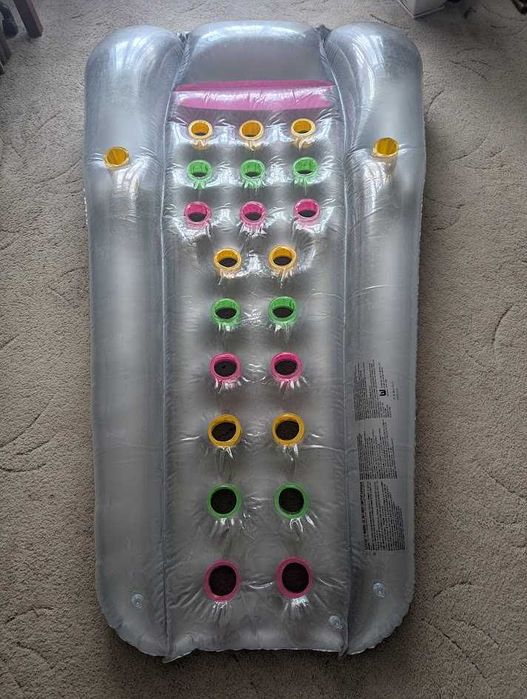 матрас надувний .