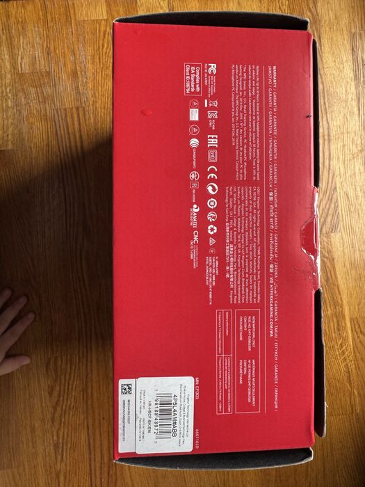 Sluchawki Cloud Flight Wireless