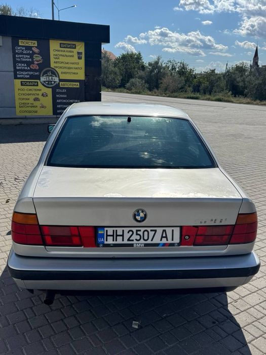 BMW 5 e34 1995г. 2.0 бензин