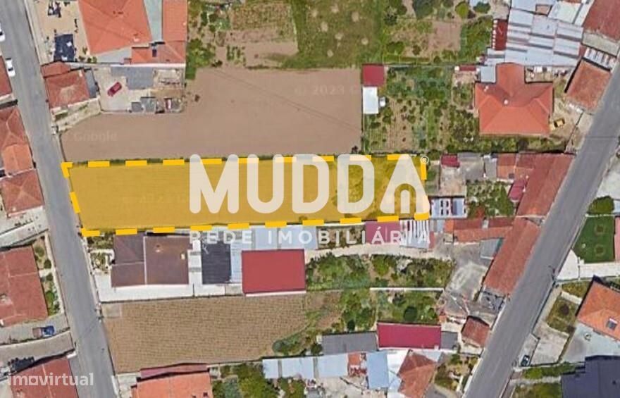 Terreno em Arada com 1200m2