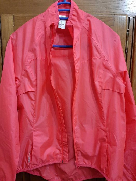 Casaco impermeável desporto