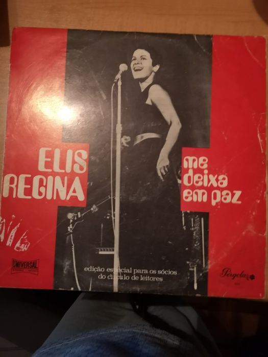 Vinis de música brasileira