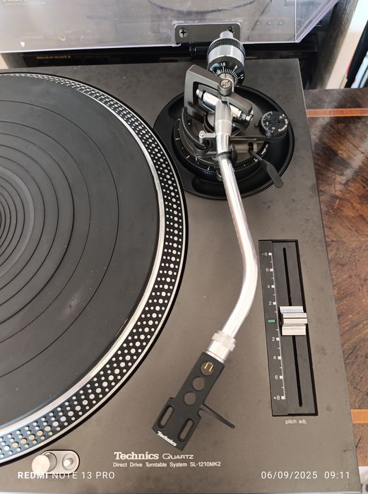 Technics SL 1210 MKII64552279224449123