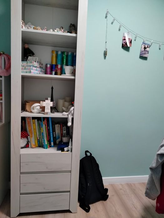 Kaplet mebli dziecięcych