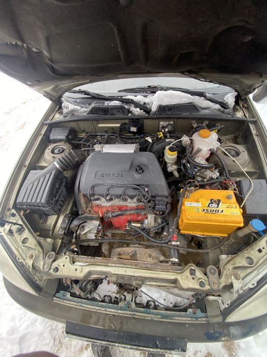 Продам ланос сенс