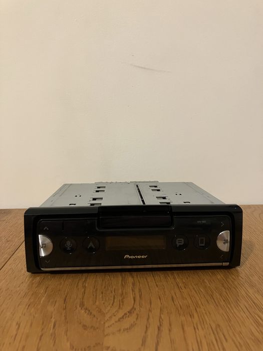 Radio Pioneer SPH-10BT + mikrofon