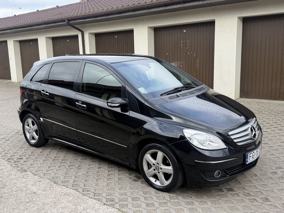 Mercedes-Benz Klasa B