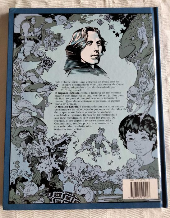 Livro Contos de fadas de Oscar Wilde, Vol.1