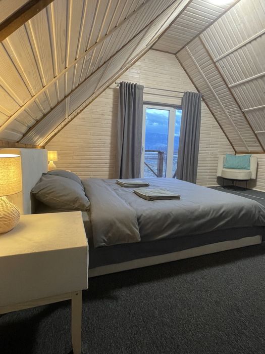 Оренда окремого будинку Котеджу в Карпатах на 2-4 осіб  - ЧАН та САУНА