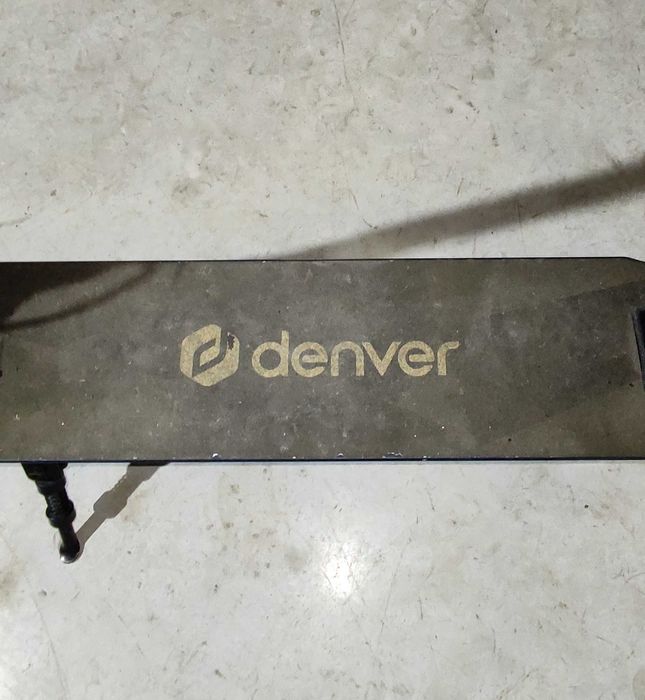 Trotinete Denver (Problema Eletrônico)