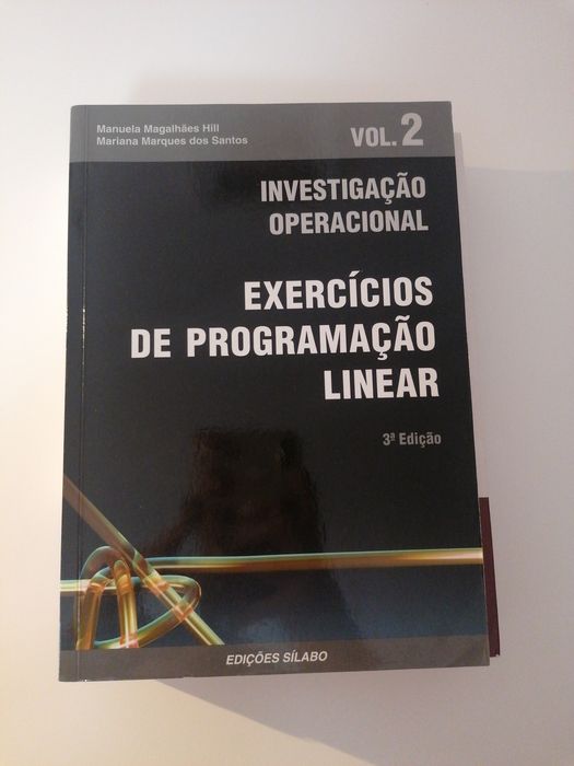 Linear Programming Exercises - Operations Research64738750994947120