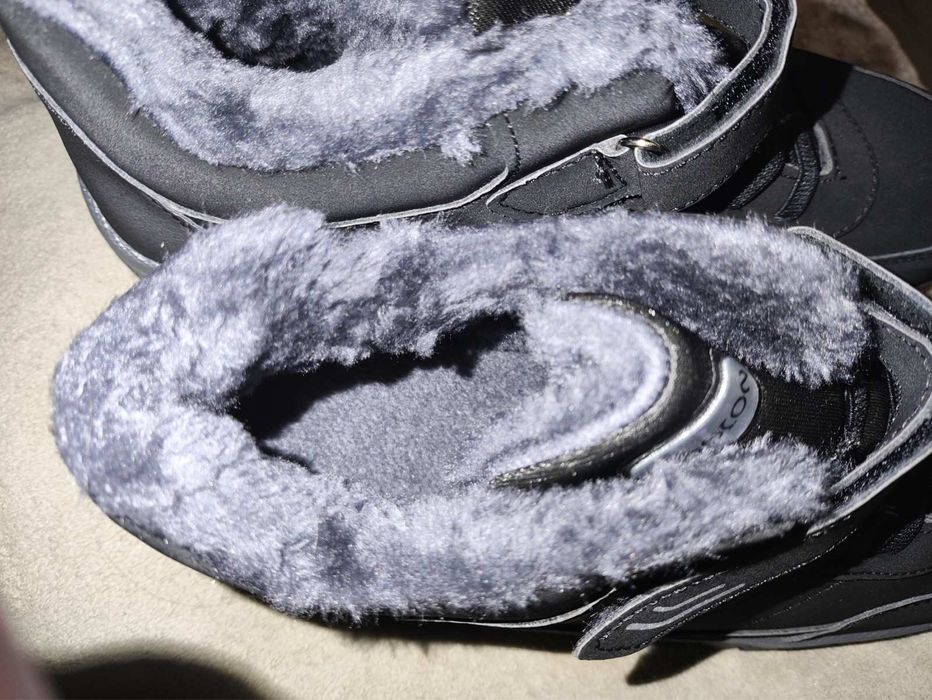 Чоловічі зимові чоботи