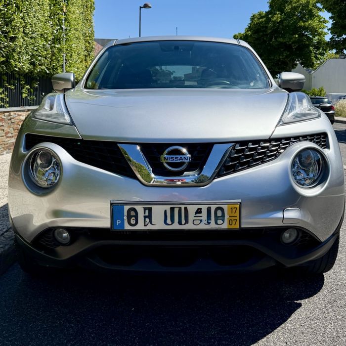 Nissan Juke 1.2 TPh 2017 ** DESDE 149€ Mês**