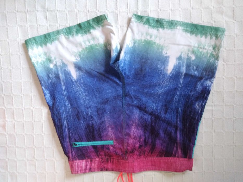 Calções Banho Mo Beachwear L