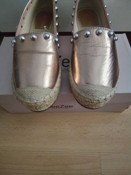 Espadryle DeeZee
