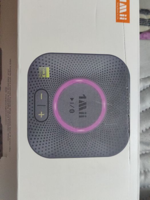 Аудіоадаптер Bluetooth з aptX HD 1Mii B06+