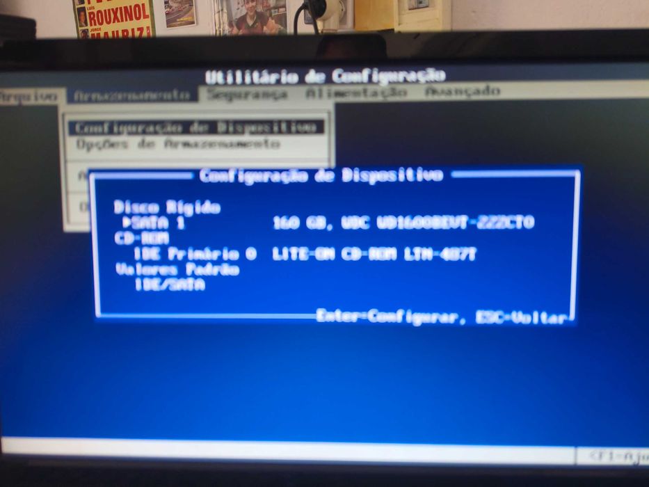 HP Compaq dc7100 SFF