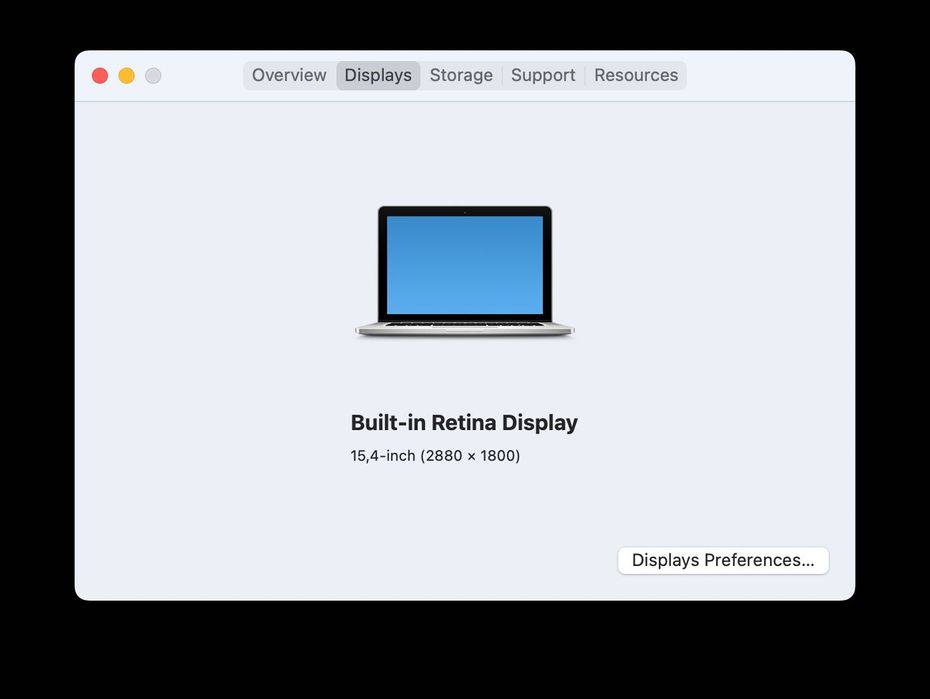 MacBook Pro 15 1TB SSD Ecrã Impecável