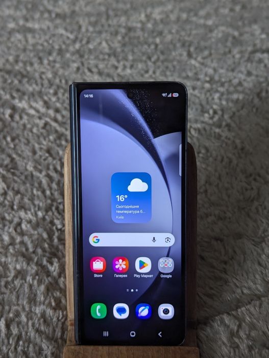 512gb‼️2 sim‼️ Fold 5‼️512gb  Samsung galaxy Z Fold 5 Фолд SM-F946B/DS