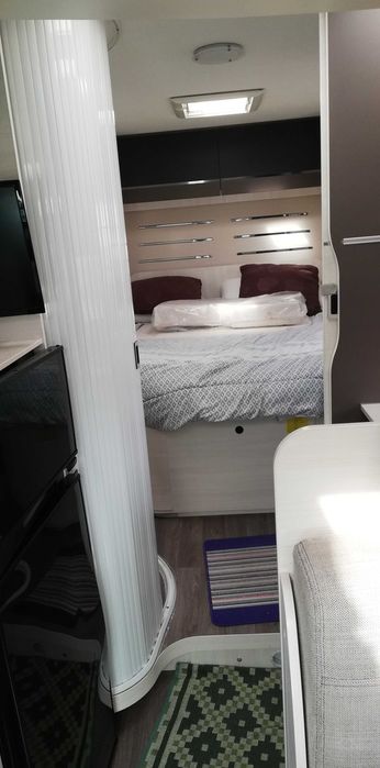 Autocaravana chausson