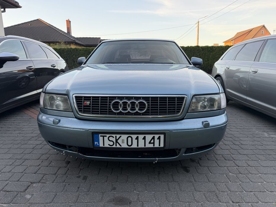 Audi s8 d2 1998 automat.