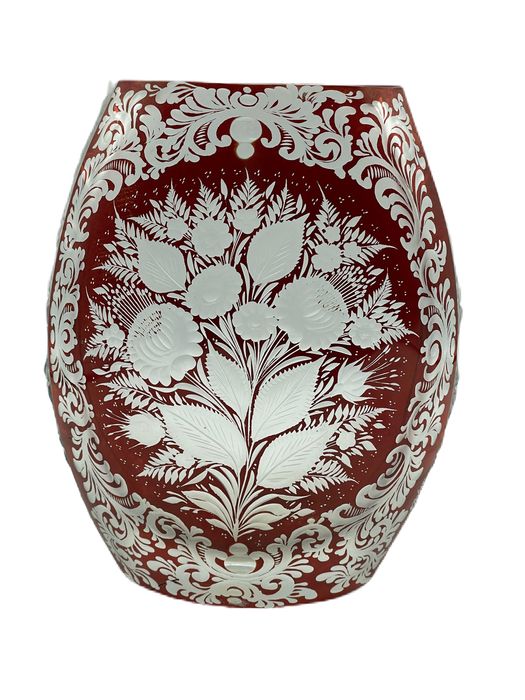 Jarra em cristal bacará