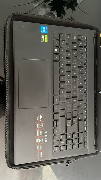 Acer Nitro V 15 Gaming | i5 13th Gen | RTX 2050 4GB | 8GB RAM | 512GB SSD | FHD 144Hz