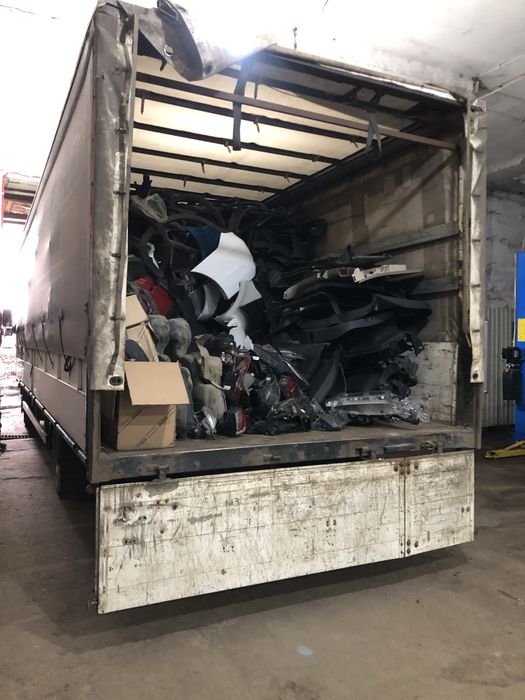 Автозапчастини з Німеччини гурт