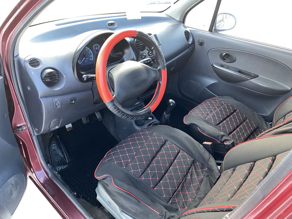 Продам Део Матиз в дуже гарному стані 0.9.6.1.7.9.6.0.2.0