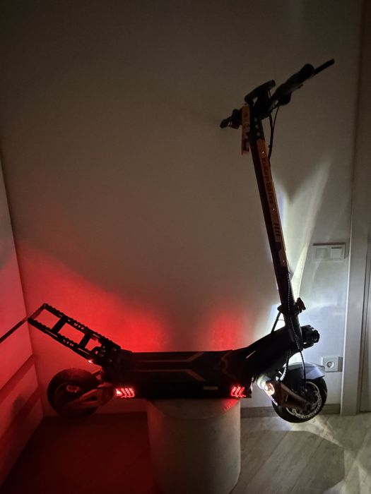 електросамокат Kugoo kirin g3 pro