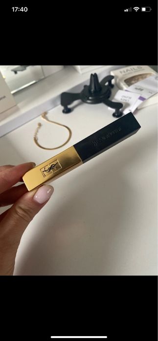 Yves saint laurent the slim 04 pomadka lipstick różowa