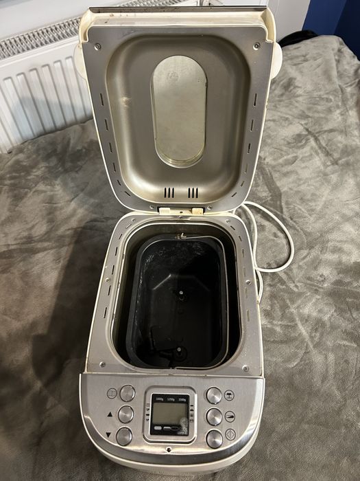 maszyna do pieczenia chleba