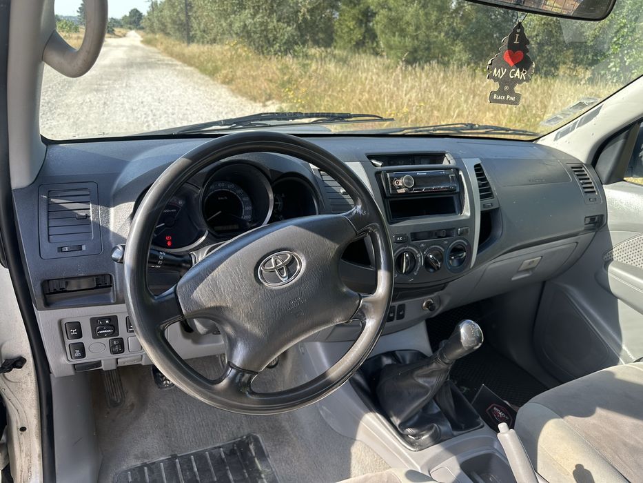 Toyota Hilux 2.5 D4D