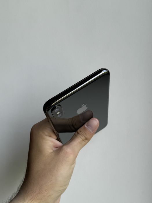 iPhone XS Max 256 Gb Space Gray Neverlock АКБ 100% без Face iD
