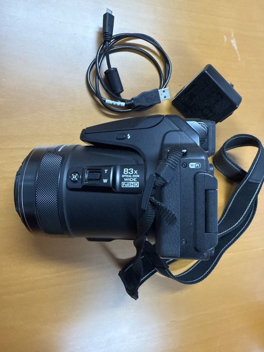 Camera Fotografica Nicon Coolpix P900