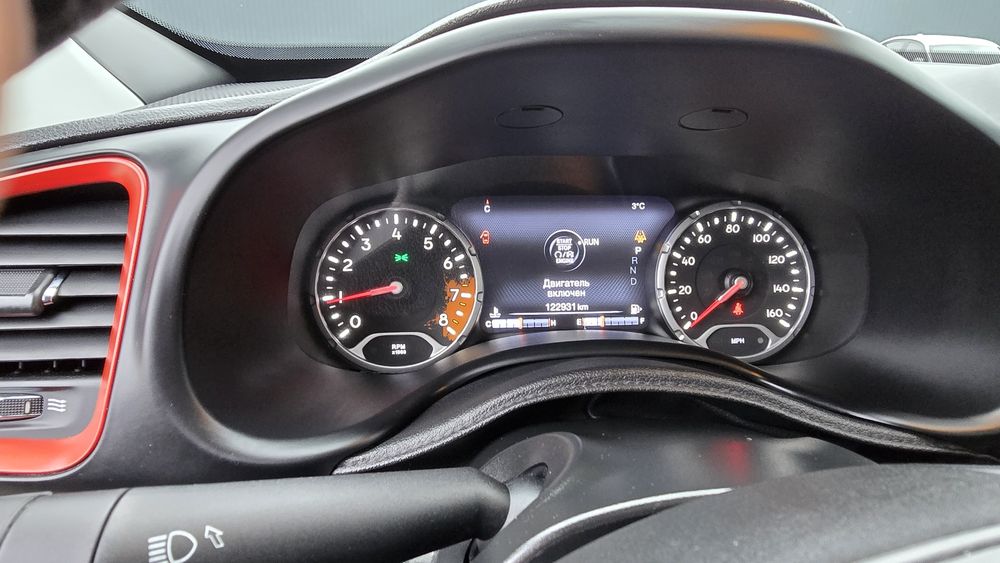 Продається  Jeep Renegade Trailhawk