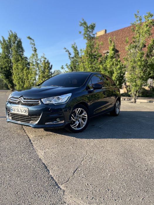 Citroën C4 Exclusive + Панорама | Максимальний топ + Масаж | ГБО-4!