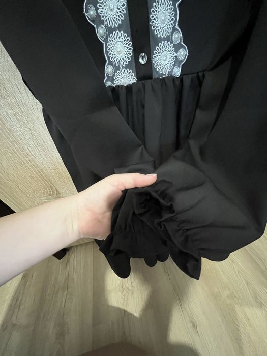 Шкільна сукня 146 розміру