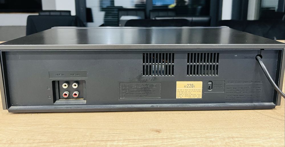 Technics RS-M228X magnetofon ,deck ,wysoki model !