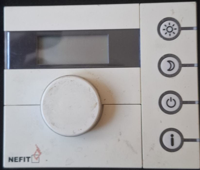 NEFIT ModuLine 200 NL EV 18320 Regulator pokojowy , Termostat
