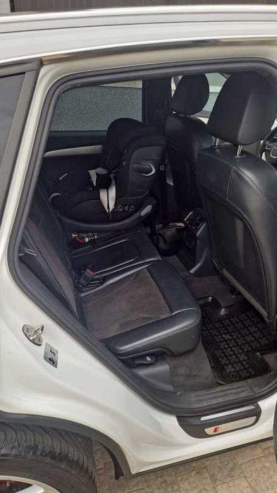 Audi Q5 2.0 TDI S-line